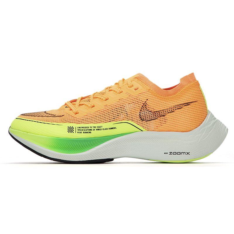 耐克分配款W NIKE ZOOMX VAPORFLY NEXT% 2女竞速CU4123-801